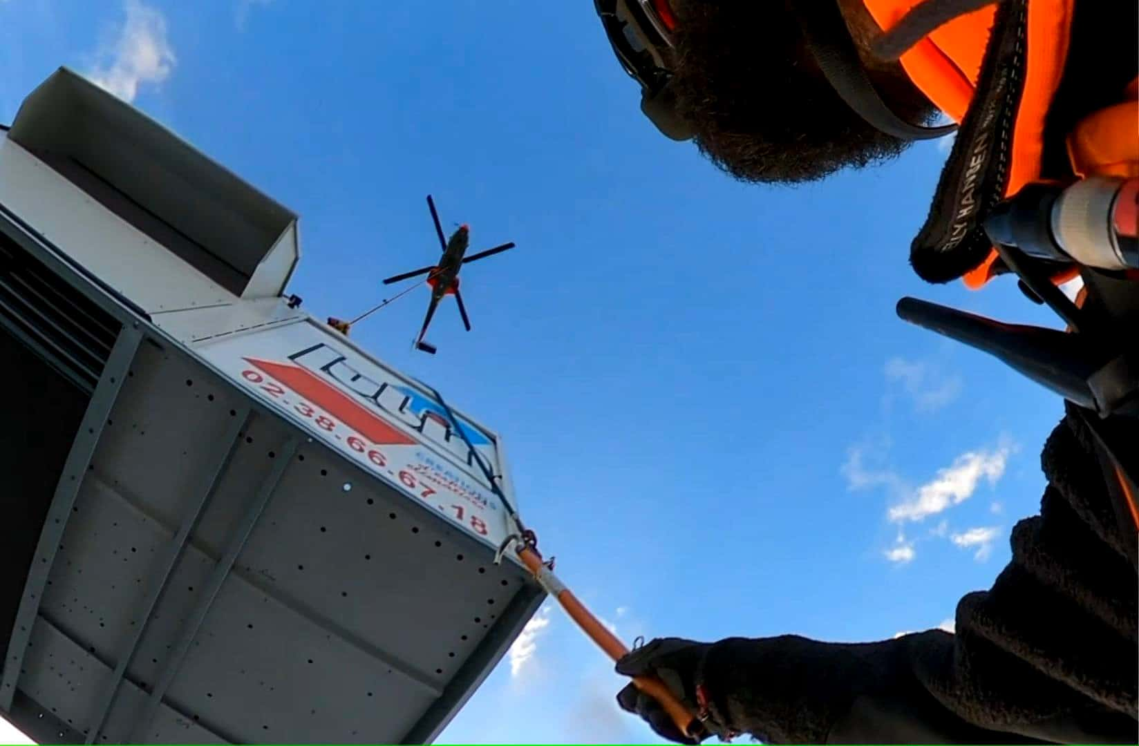 Construction Dun Entrep T De M Situ Meung Sur Loire Lubin Energy